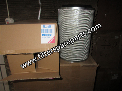 8016660 Iveco Filter